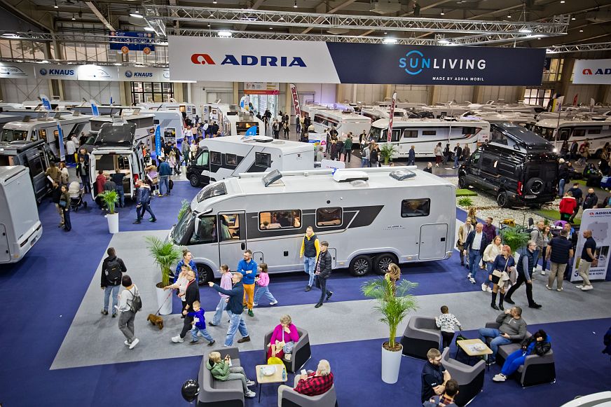 10 powodów, dla których warto odwiedzić Caravans Salon Poland 2026 5